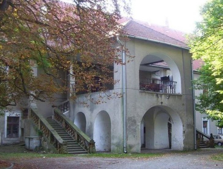 Zámek Hrubčice, Hrubčice, Czechia, Czech Republic (Czechia)